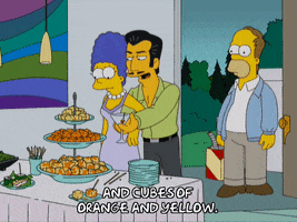 happy homer simpson GIF