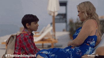 Alison Sweeney GIF by Hallmark Channel