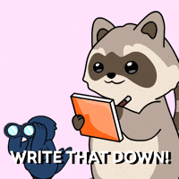 Bitcoin Write That Down GIF by Ordinary Frends