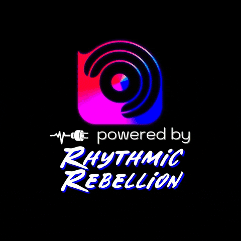 Artist Streaming GIF by Rhythmic Rebellion