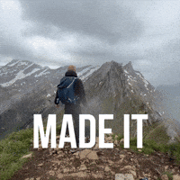 Made It Goal GIF