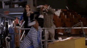 Happy Make It Rain GIF by Crave
