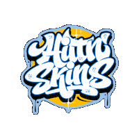 Print Shop Design Sticker by Hittn' Skins