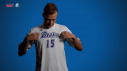 drake bulldogs GIF by Missouri Valley Conference