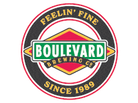 Kansas City Brewery Sticker by Boulevard Beer