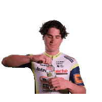 Cycling Team Sport Sticker by Intermarché-Wanty-Gobert Matériaux