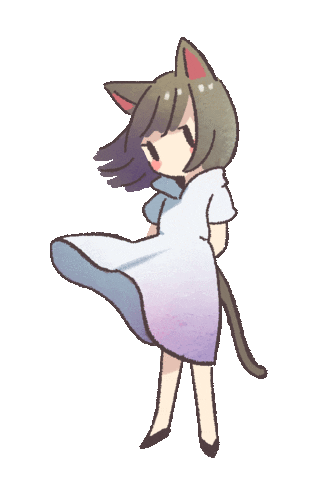 Mizoreame Sticker