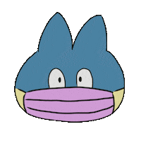 Pokemon ポケモン Sticker
