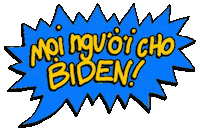 Im All In Joe Biden Sticker by Creative Courage