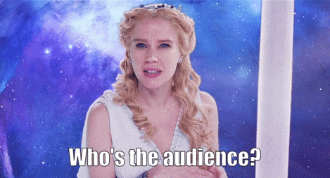 Confused Kate Mckinnon GIF by Pretty Dudes