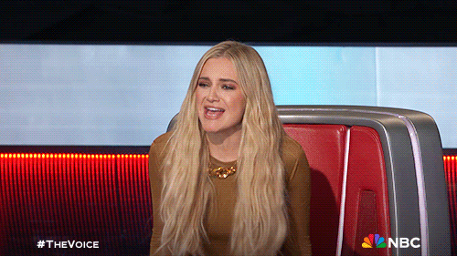 Yelling GIF by The Voice