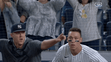 Happy New York GIF by YES Network