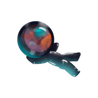 trymruud art cool nft chill Sticker