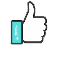 NebulaStrategy instagram like social nebula Sticker