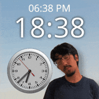 6Pm GIF