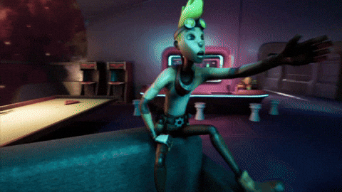 mickyrocca giphyupload character pose frozen GIF