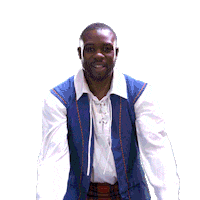 Jack And The Beanstalk Billy Sticker by Marlowe Theatre