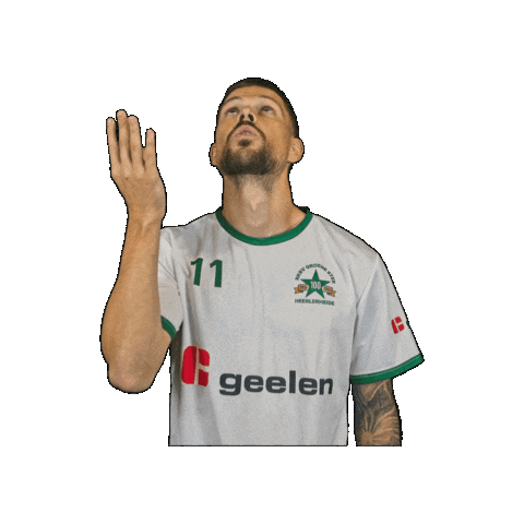 Sport Heerlen Sticker by Groene ster