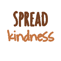 Kind Kindness Sticker