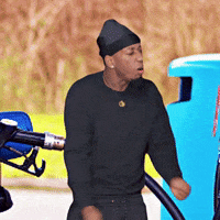 I Got This Pump GIF