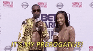 mys my prerogative GIF by BET Awards