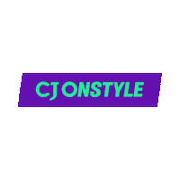 Sticker Text Sticker by CJ ONSTYLE