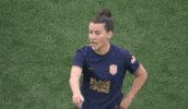Womens Soccer Look GIF by National Women's Soccer League