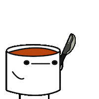 Fight Swinging Sticker