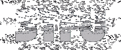 Art Glitch Sticker