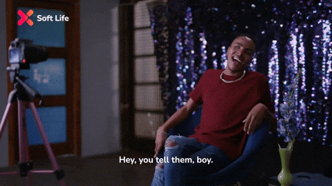 GIF by Showmax