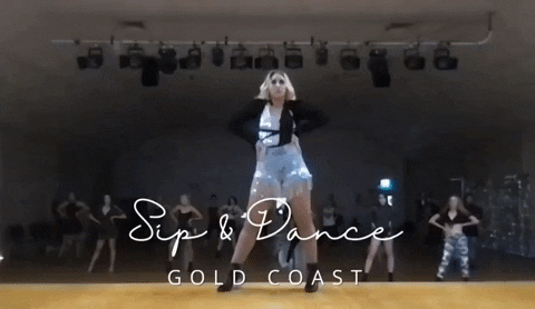 Gold Coast Beyonce GIF by Sip and Dance