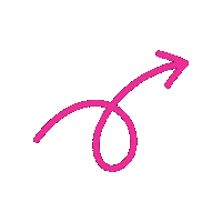 Look Arrow Sticker by TRAFFIT