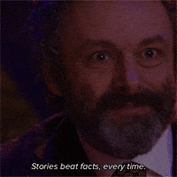 Lying Cbs GIF by Paramount+