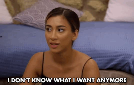 confused beach club GIF by MTV’s Lindsay Lohan’s Beach Club
