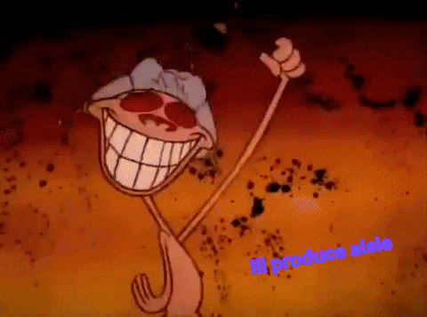 Lil Produce Aisle GIF