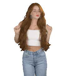 Happy Wiggle Sticker by Dirndllove