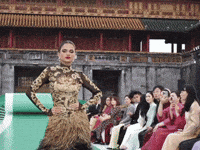 Miss India Vipra GIF