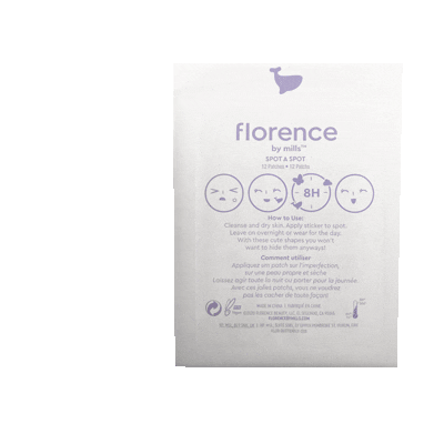 Blemish Patches Sticker by florence by mills