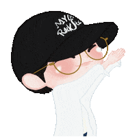 Happy Dance Sticker