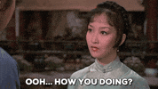 how you doing? martial arts GIF by Shaw Brothers