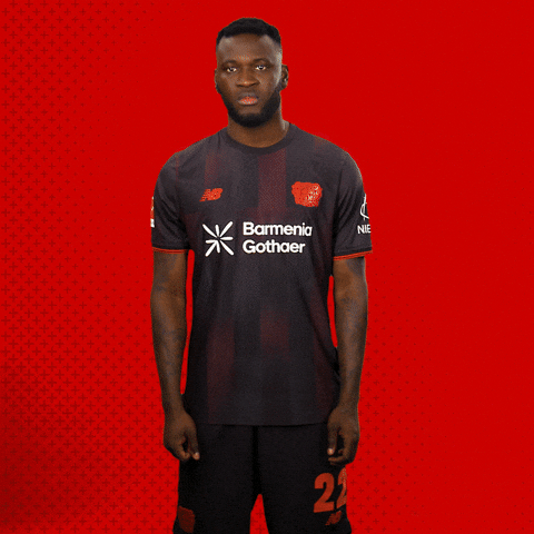 Bayer 04 Hello GIF by Bayer 04 Leverkusen