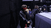 SHWAWrestling swag lit slap fam GIF
