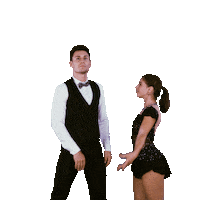 federazioneghiaccio ice wintersport figureskating sportinvernali Sticker