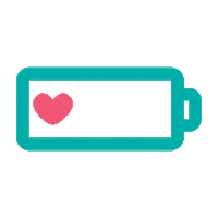 Support Love Sticker by Collectively Social