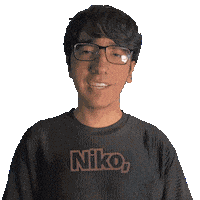 Nikko Sticker