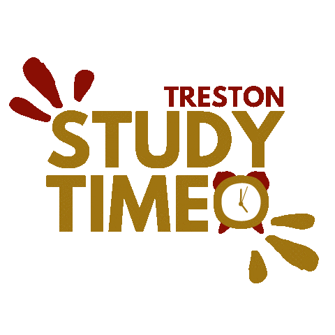 Work From Home Business Sticker by Treston International College