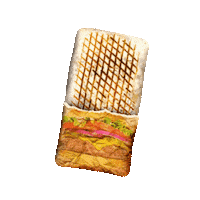 iladary tacos morocco super app french tacos Sticker