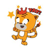 Happy Shop Sticker by DM KLR