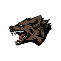 Hyenas Sticker by RYTU_