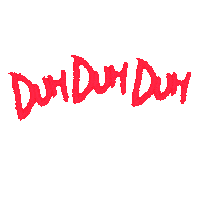 Dom Duh Duh Duh Sticker by New 11